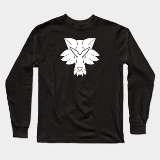 Wolf design Long Sleeve T-Shirt